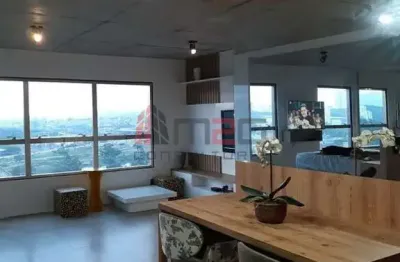 Loft com 1 quarto para alugar na Vila Leopoldina, São Paulo 