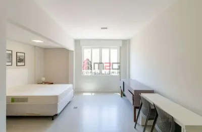 Loft com 1 quarto para alugar na Vila Buarque, São Paulo 