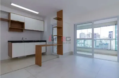 Loft com 1 quarto para alugar na Vila Buarque, São Paulo 