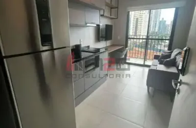 Loft com 1 quarto para alugar em Pinheiros, São Paulo 