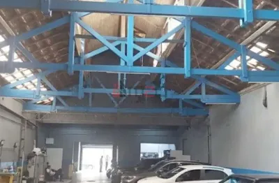 Barracão / Galpão / Depósito com 1 sala para alugar na Vila Romana, São Paulo 