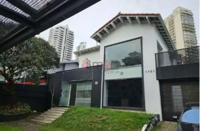 Casa comercial para alugar no Pacaembu, São Paulo 