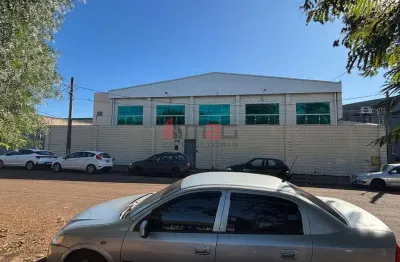 Barracão / Galpão / Depósito à venda no Park Empresarial, Iracemápolis 