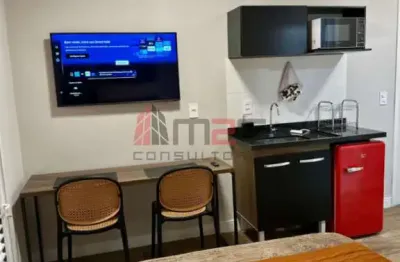 Loft com 1 quarto à venda na Água Branca, São Paulo 