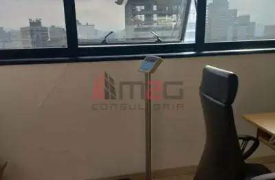 Sala comercial com 1 sala à venda em Higienópolis, São Paulo 