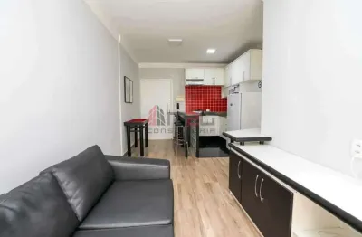 Loft com 1 quarto para alugar na Barra Funda, São Paulo 