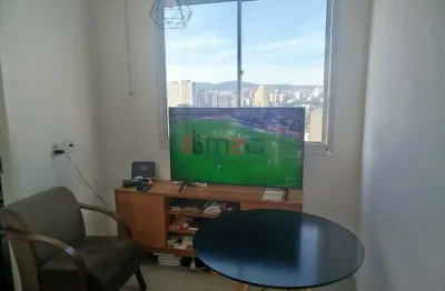 Loft com 2 quartos à venda na Lapa, São Paulo 