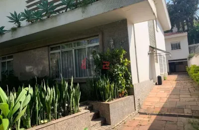 Casa com 4 quartos à venda no pacaembu, são paulo , 450 m2 por r$ 2.200.000