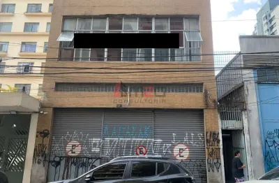 Barracão / Galpão / Depósito com 4 salas para alugar no Campos Eliseos, São Paulo 