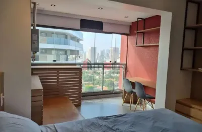 Loft com 1 quarto para alugar em Pinheiros, São Paulo 