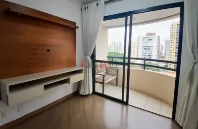 Loft com 2 quartos para alugar na Água Branca, São Paulo 