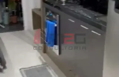 Loft com 1 quarto à venda na Barra Funda, São Paulo 