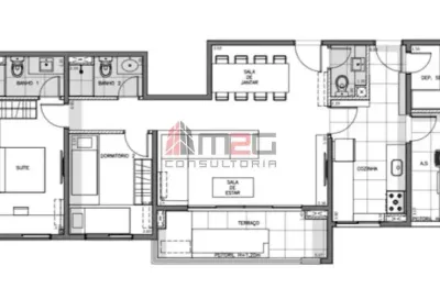 Loft com 2 quartos à venda no parque industrial tomas edson, são paulo , 90 m2 por r$ 1.260.000