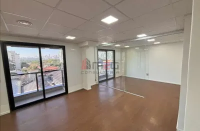 Sala comercial com 1 sala para alugar no Butantã, São Paulo 