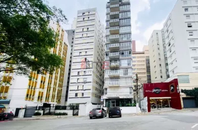 Loft com 3 quartos à venda em higienópolis, são paulo , 203 m2 por r$ 1.850.000