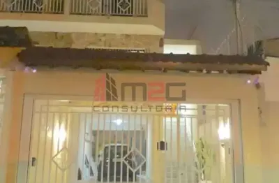 Sobrado à venda no bairro do moinho velho ( freguesia do ó )