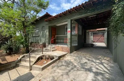 Casa com 3 quartos à venda em Alto da Lapa, São Paulo 