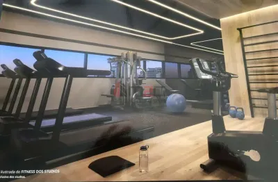 Loft para alugar em Perdizes, São Paulo 