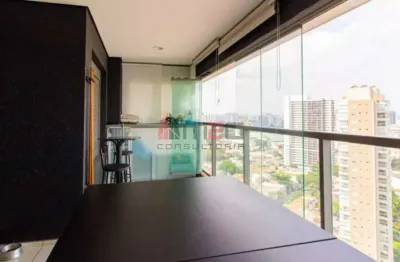 Loft com 2 quartos à venda na vila romana, são paulo , 69 m2 por r$ 1.064.000