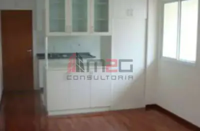 Loft com 2 quartos para alugar na Consolação, São Paulo 