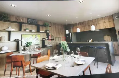 Loft com 1 quarto para alugar em perdizes, são paulo , 28 m2 por r$ 3.000