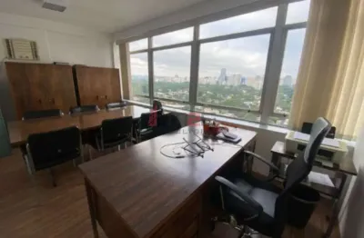 Sala comercial com 2 salas para alugar no Jardim Paulistano, São Paulo 