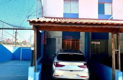 Casa em condomínio fechado com 2 quartos à venda na Vila Nova Parada, São Paulo 