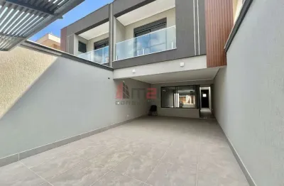 ?seu novo lar dos sonhos: sobrado com 3 suítes e piscina privativa?