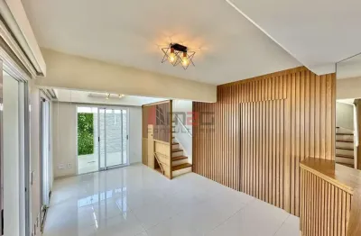Cobertura duplex 2 suítes, 2 vagas, varanda gourmet fechada com jacuzzi,