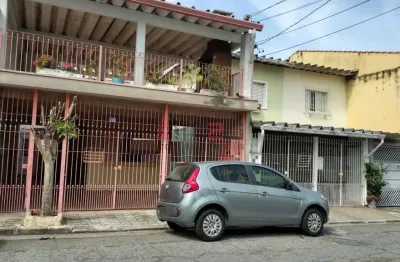 Casa com 4 quartos à venda na Vila Pereira Barreto, São Paulo 