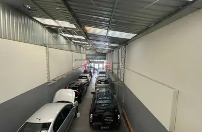 Galpão comercial à venda na vila leopoldina  200 m² rua de alto fluxo