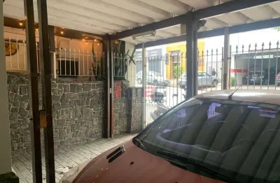 Casa comercial com 7 salas para alugar na Vila Romana, São Paulo 