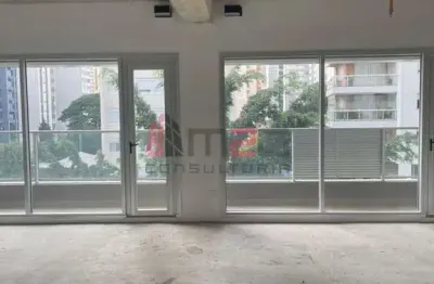 Sala comercial com 1 sala para alugar em Cerqueira César, São Paulo 