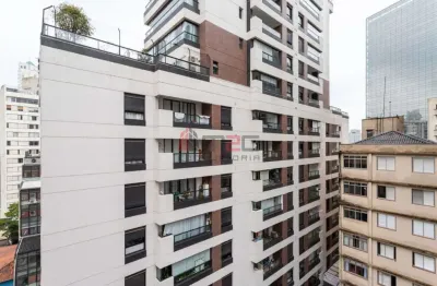 Loft com 1 quarto à venda na consolação, são paulo , 32 m2 por r$ 445.000