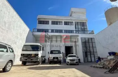 Barracão / Galpão / Depósito com 8 salas para alugar no Ayrosa, Osasco 