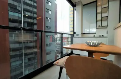 Loft para alugar em pinheiros, são paulo , 34 m2 por r$ 4.400