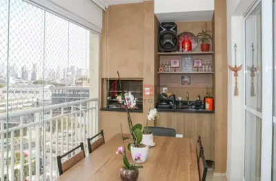 Loft com 3 quartos para alugar na Água Branca, São Paulo 