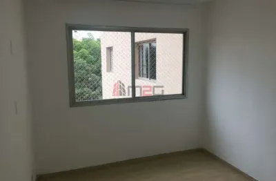Apartamento locado, com 2 quartos e 1 vaga para venda na vila romana