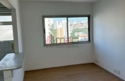 Apartamento para locação na vila anglo brasileira com vaga.