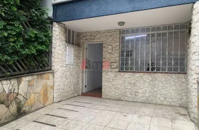 Casa comercial com 2 salas para alugar em perdizes, são paulo , 120 m2 por r$ 5.800