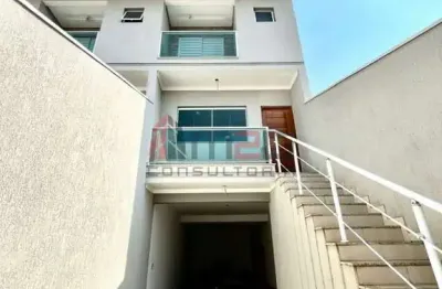 Casa com 2 quartos à venda no Jardim Líbano, São Paulo 