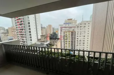 Loft com 1 quarto à venda na Consolação, São Paulo 