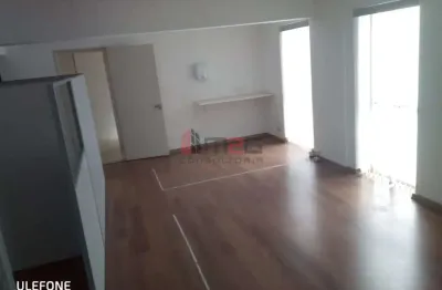 Sala comercial com 1 sala para alugar na Vila Romana, São Paulo 