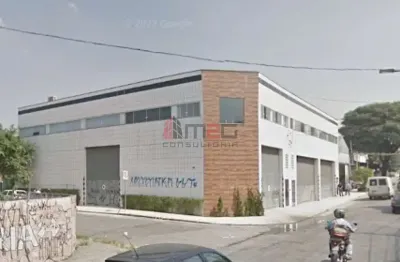 Barracão / Galpão / Depósito para alugar na Vila Ribeiro de Barros, São Paulo 