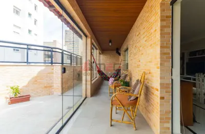 Cobertura com 3 quartos à venda em perdizes, são paulo , 260 m2 por r$ 3.350.000