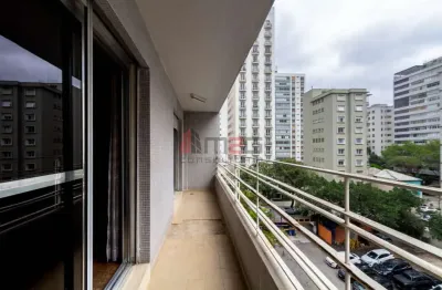 Loft com 3 quartos à venda em higienópolis, são paulo , 220 m2 por r$ 2.100.000