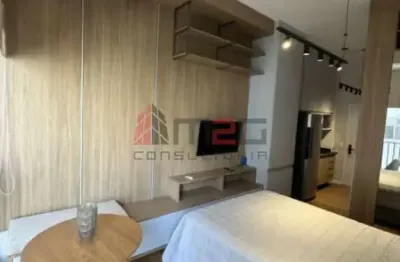 Loft com 1 quarto para alugar na Consolação, São Paulo 