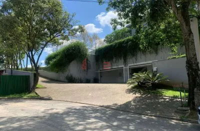 Casa em condomínio fechado com 5 quartos à venda no Tamboré, Barueri 