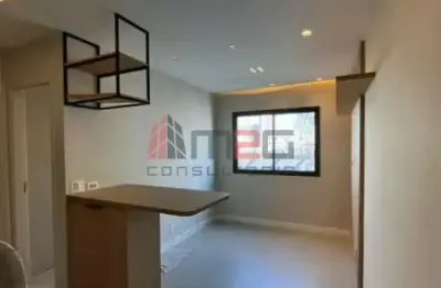 Loft com 1 quarto para alugar na Vila Buarque, São Paulo 