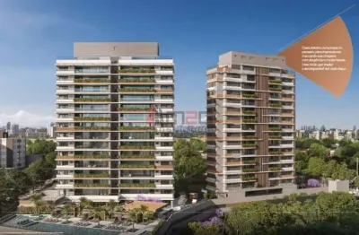 Oportunidade no alto de pinheiros - apartamento de alto padrão para venda.